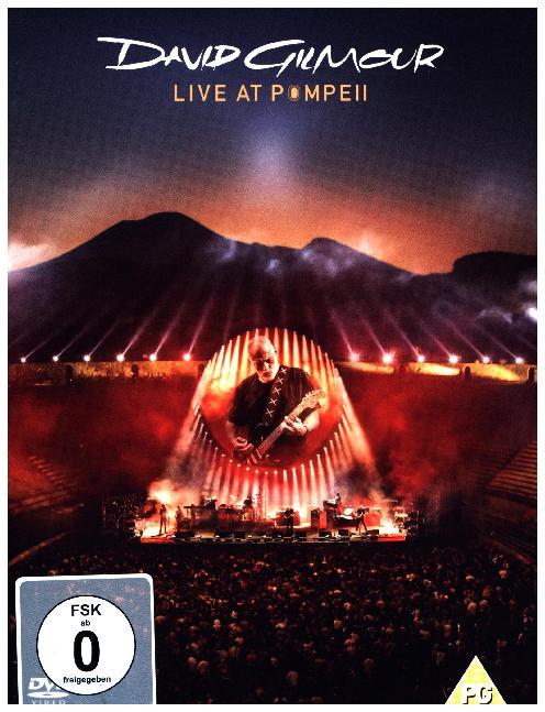 Live At Pompeii, 2 DVDs main product photo