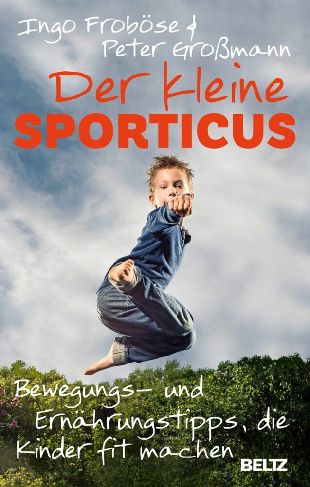 Der kleine Sporticus main product photo