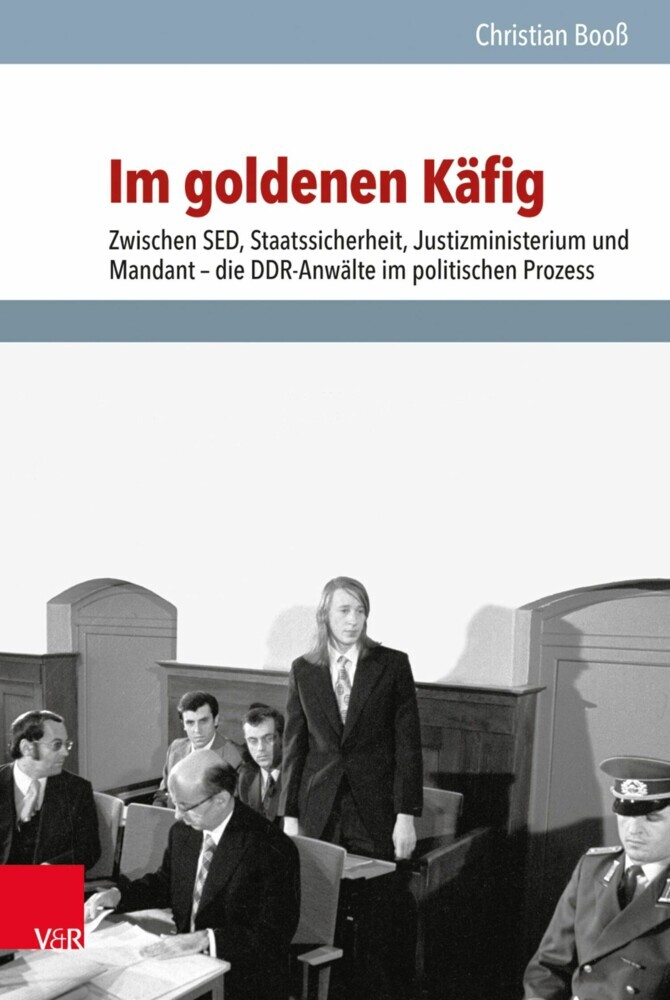 Im goldenen Käfig main product photo