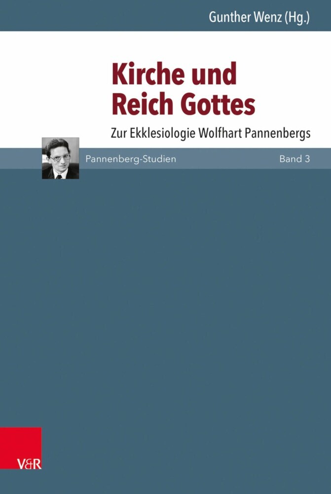 Kirche und Reich Gottes main product photo