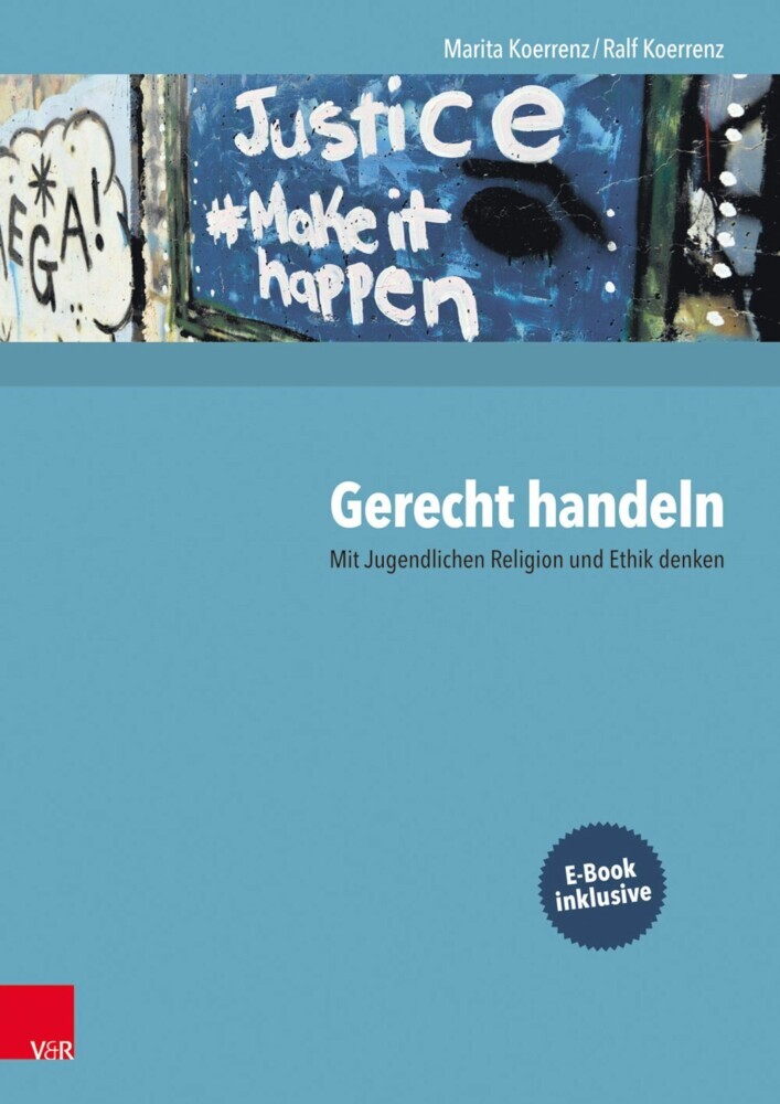 Gerecht handeln main product photo
