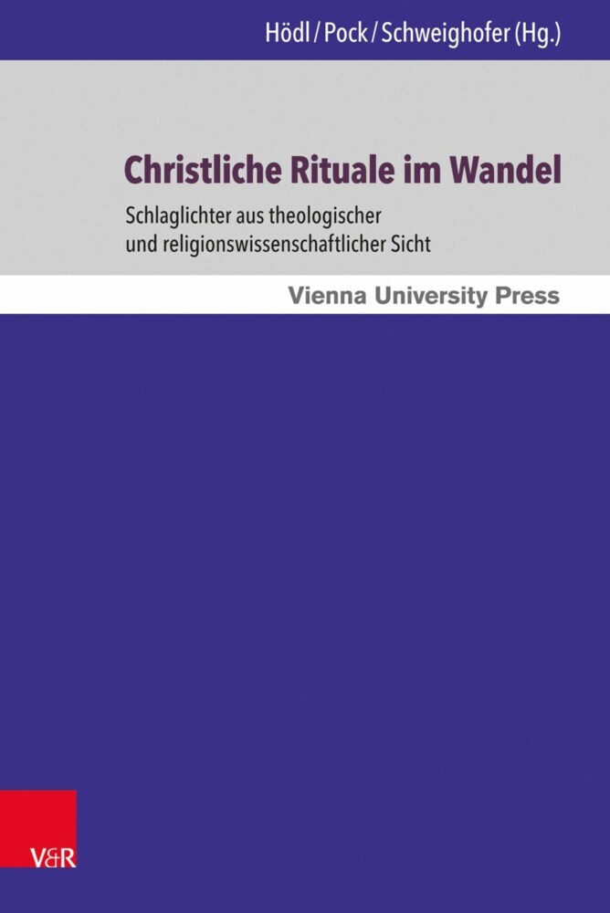 Christliche Rituale im Wandel main product photo