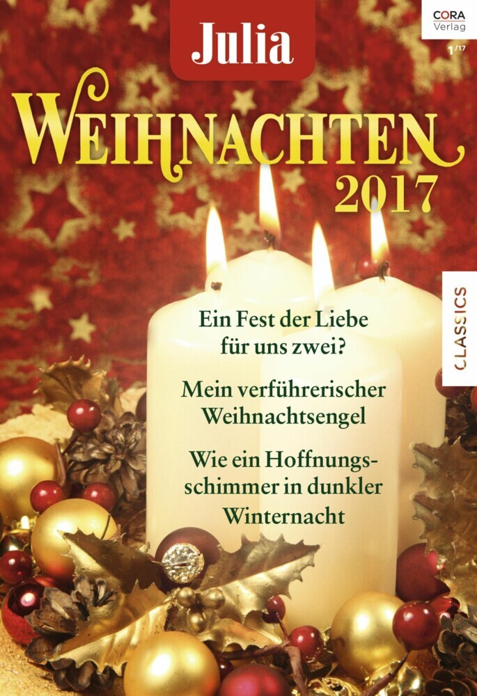 Julia Weihnachtsband Band 30 main product photo