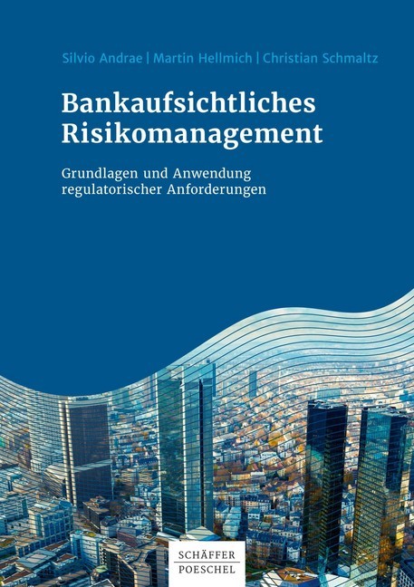 Bankaufsichtliches Risikomanagement main product photo