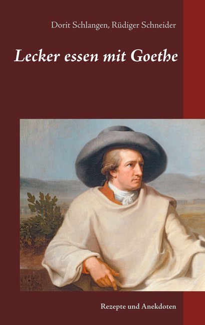Lecker essen mit Goethe main product photo