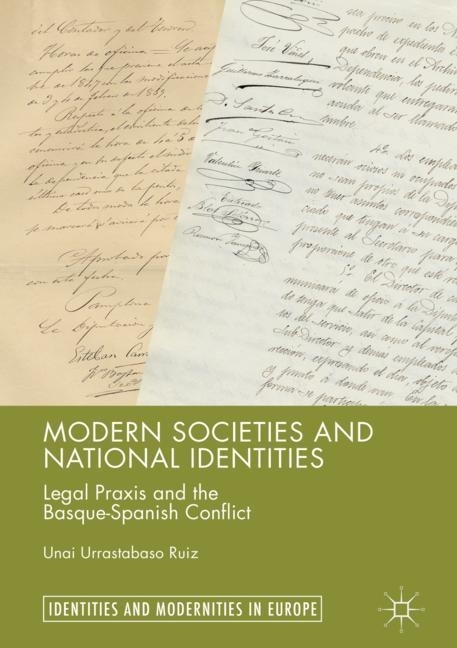 Modern Societies and National Identities main product photo