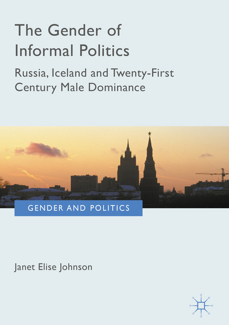 The Gender of Informal Politics main product photo