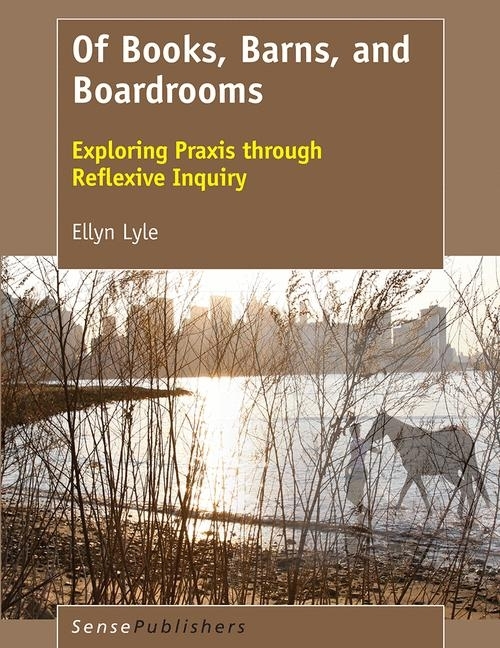 Of Books, Barns, and Boardrooms main product photo