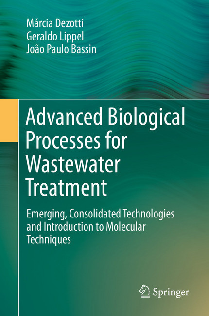 Advanced Biological Processes for Wastewater Treatment main product photo