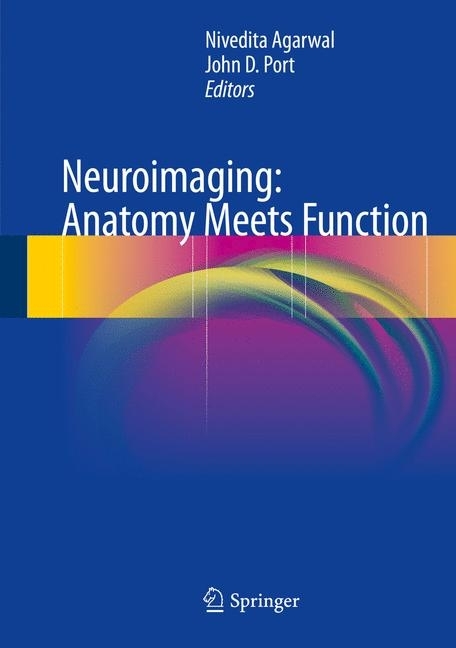Neuroimaging: Anatomy Meets Function main product photo