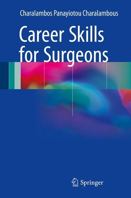 Career Skills for Surgeons main product photo