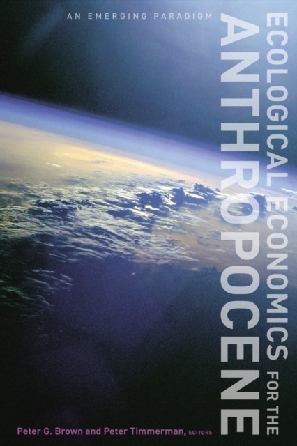 Ecological Economics for the Anthropocene main product photo