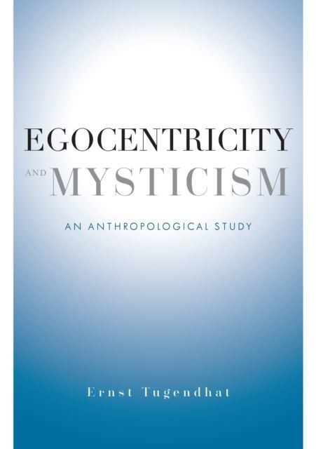 Egocentricity and Mysticism main product photo