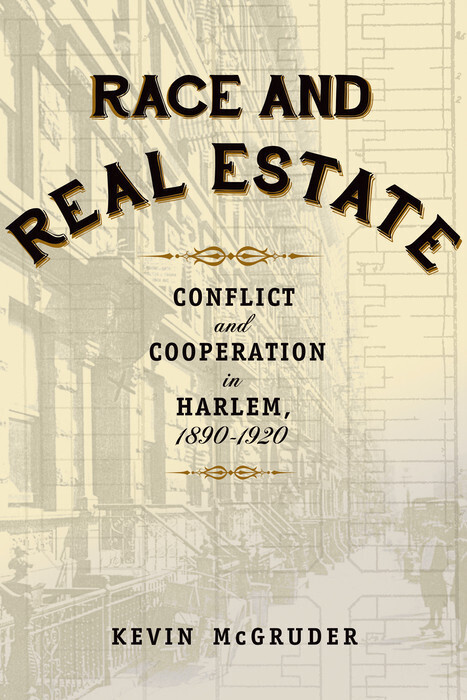 Race and Real Estate main product photo