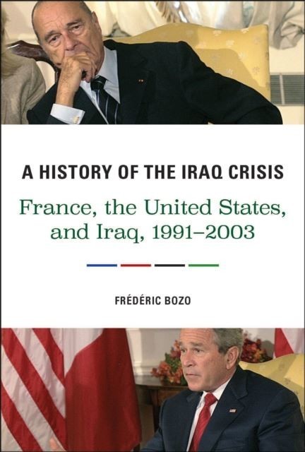 History of the Iraq Crisis main product photo