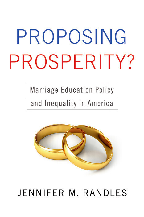 Proposing Prosperity? main product photo