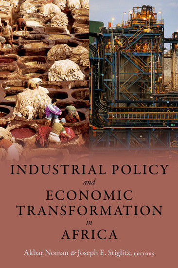 Industrial Policy and Economic Transformation in Africa main product photo