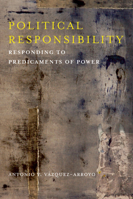 Political Responsibility main product photo