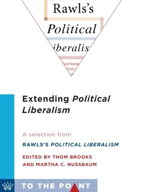 Extending Political Liberalism main product photo