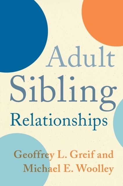 Adult Sibling Relationships main product photo