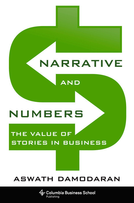 Narrative and Numbers main product photo