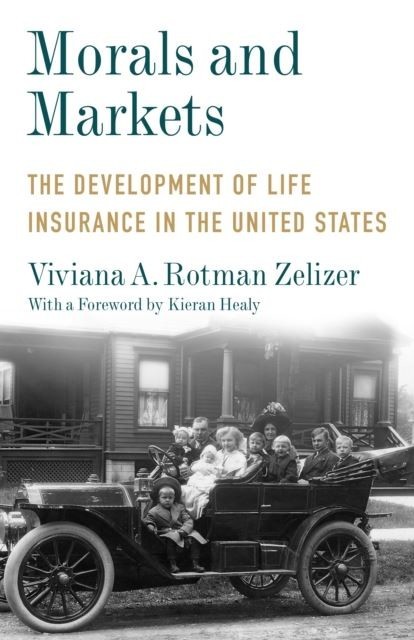 Morals and Markets main product photo