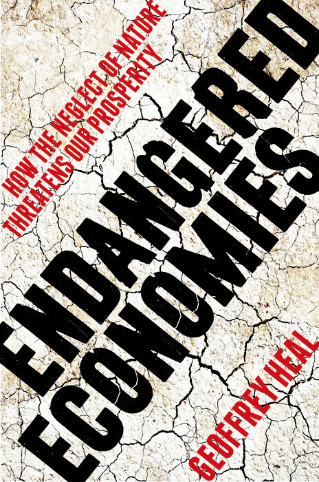 Endangered Economies main product photo