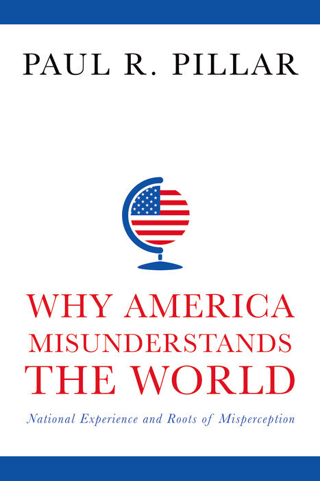 Why America Misunderstands the World main product photo