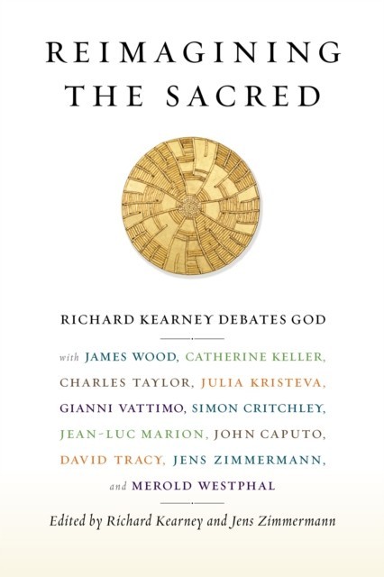 Reimagining the Sacred main product photo