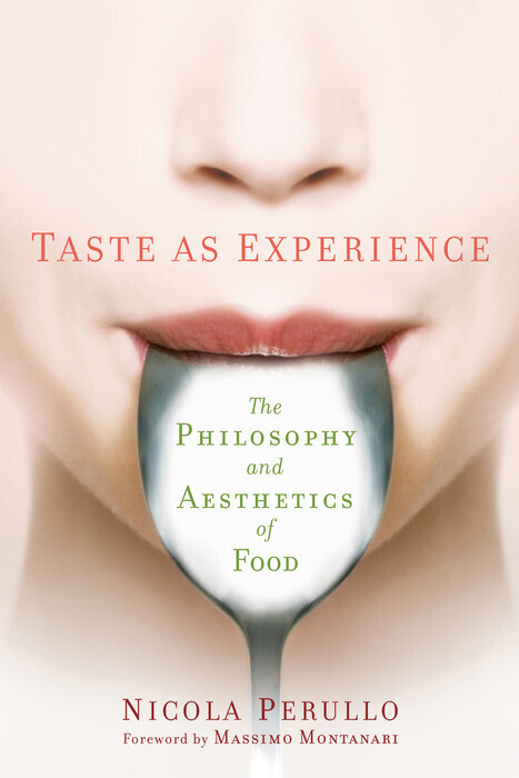 Taste as Experience main product photo