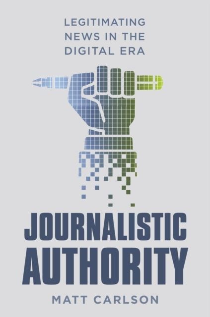 Journalistic Authority main product photo