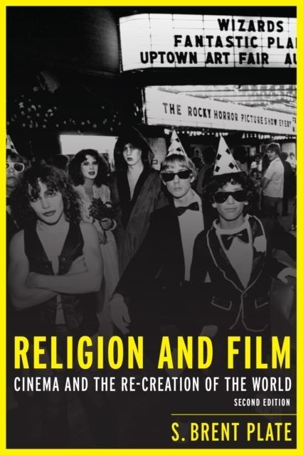 Religion and Film main product photo