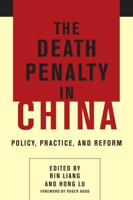 Death Penalty in China main product photo