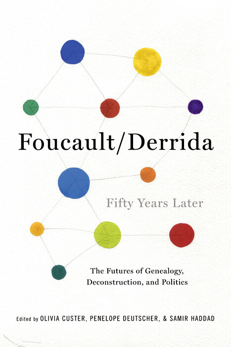 Foucault/Derrida Fifty Years Later main product photo