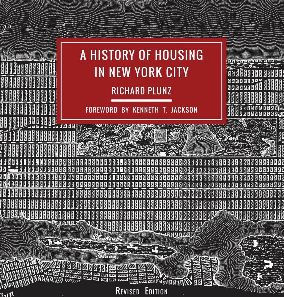 A History of Housing in New York City main product photo