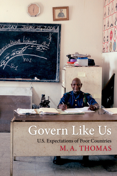 Govern Like Us main product photo