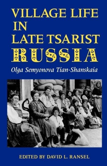 Village Life in Late Tsarist Russia main product photo
