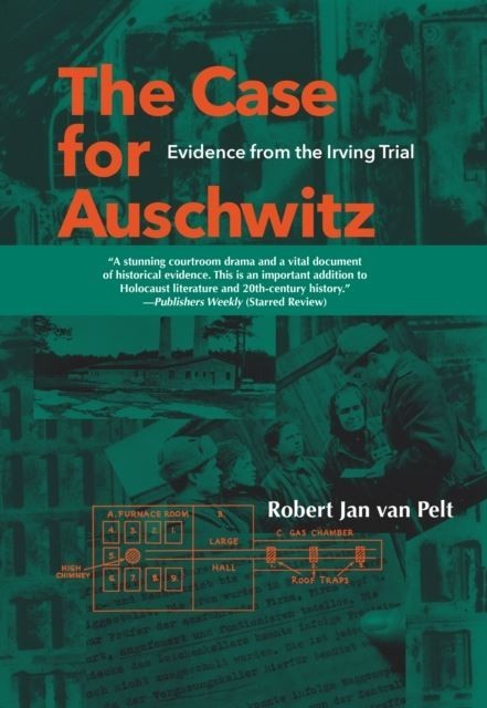 Case for Auschwitz main product photo