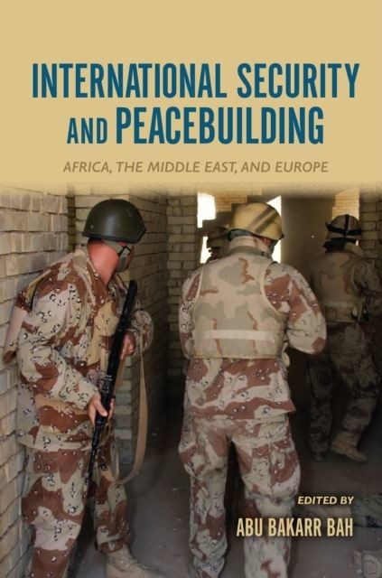 International Security and Peacebuilding main product photo