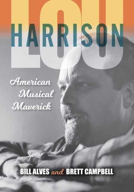 Lou Harrison main product photo