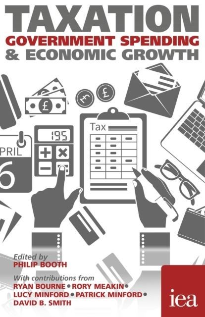 Taxation, Government Spending and Economic Growth main product photo