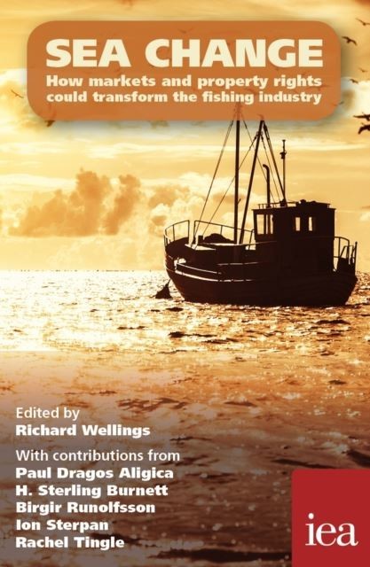 Sea Change: How Markets and Property Rights Could Transform the Fishing Industry main product photo