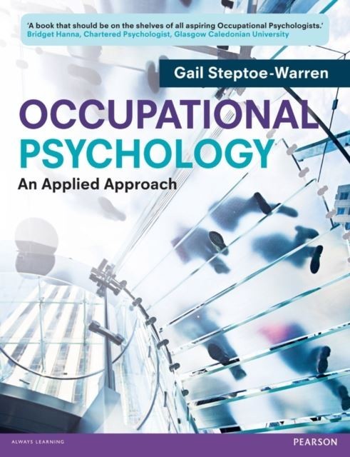 Occupational Psychology main product photo