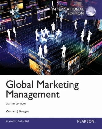 Global Marketing Management: International Edition