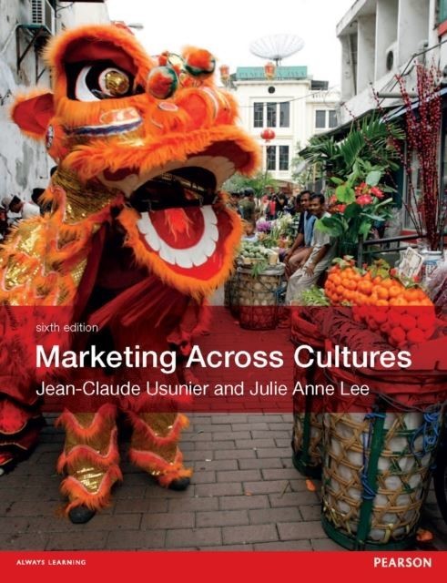 Marketing Across Cultures main product photo