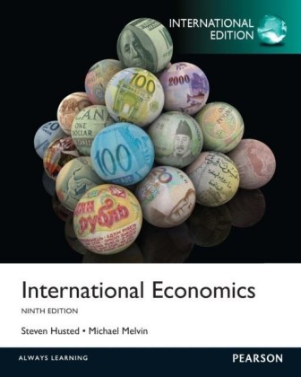 International Economics: International Edition
