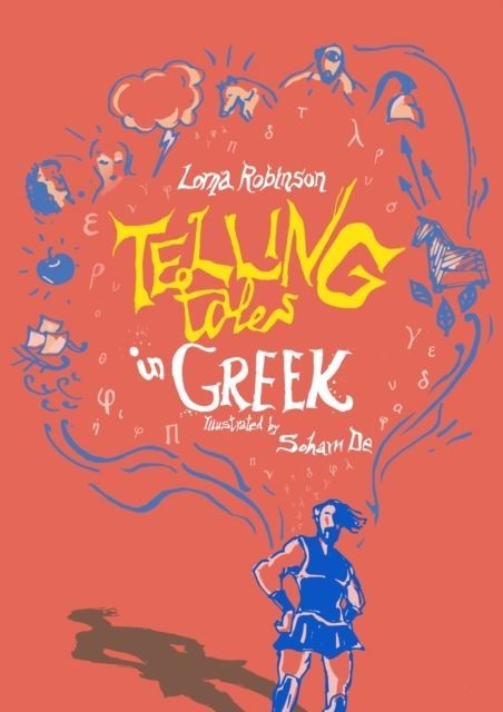 Telling Tales in Greek main product photo