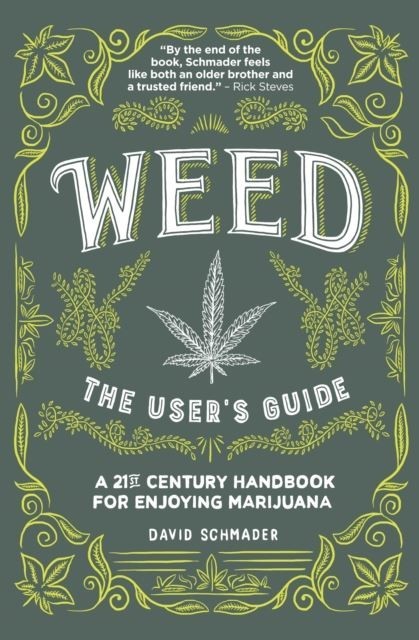 Weed, The User's Guide main product photo