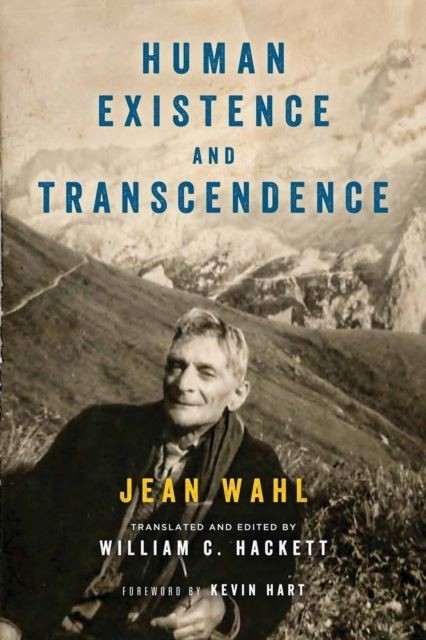 Human Existence and Transcendence main product photo
