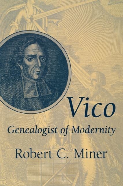 Vico, Genealogist of Modernity main product photo